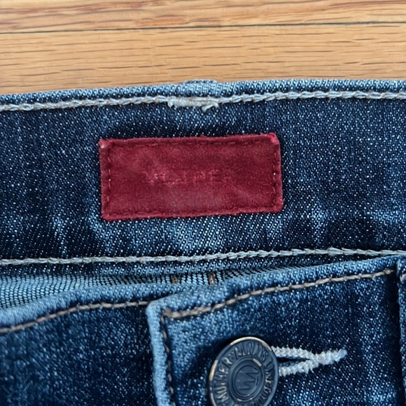 Mother Size 24 Denim - Picture 3 of 8